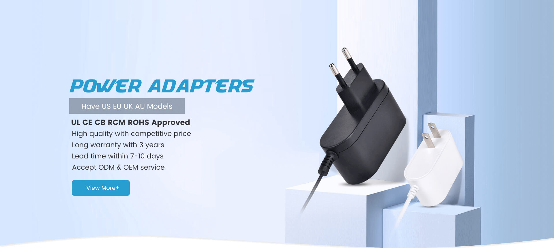 Wall Power Adapters