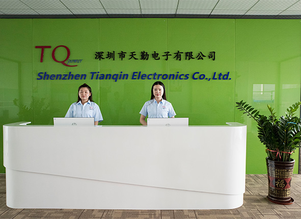 Shenzhen Tianqin Electronics Co., Ltd.