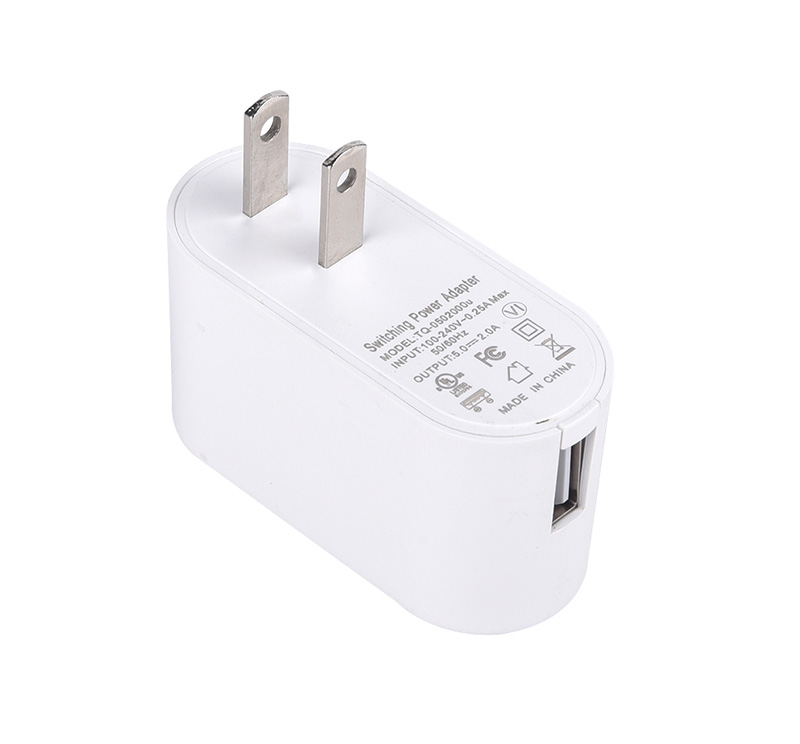 5v 2a usb wall charger