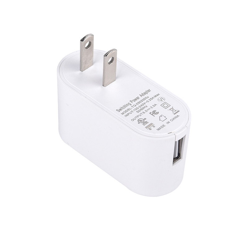 5v 2a usb wall charger