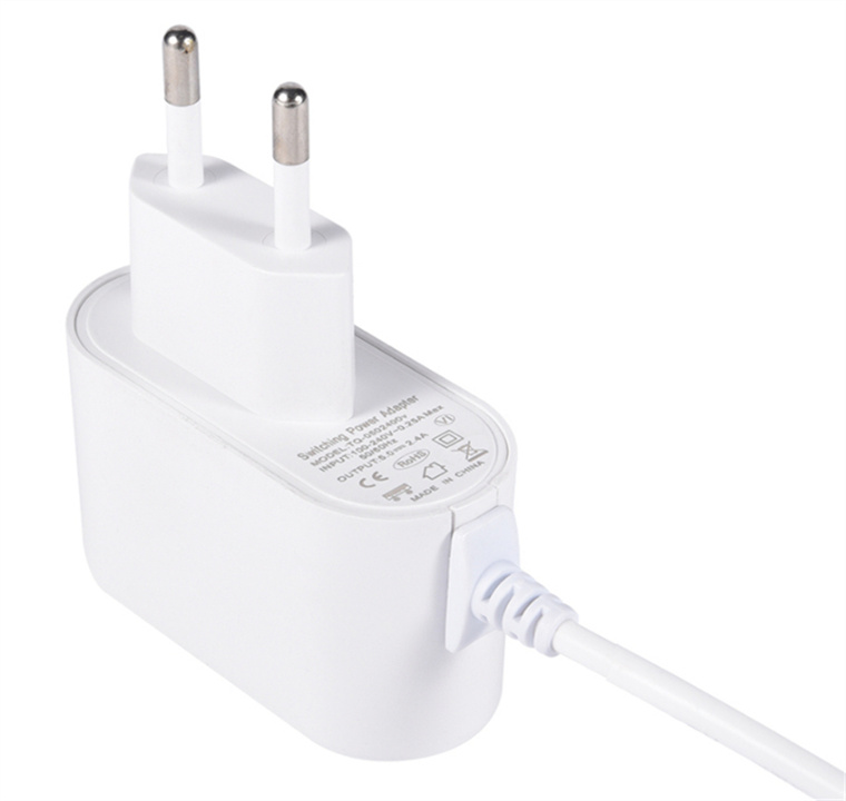 12v 0.5a 1a power adapter